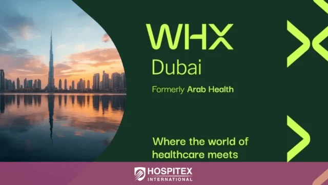Hospitex International at WHX Labs 2026 in Dubai