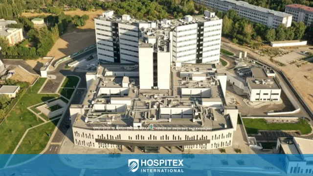 Hospitex International avvia uno studio di fattibilità per un potenziale progetto di screening Urine24 in Uzbekistan